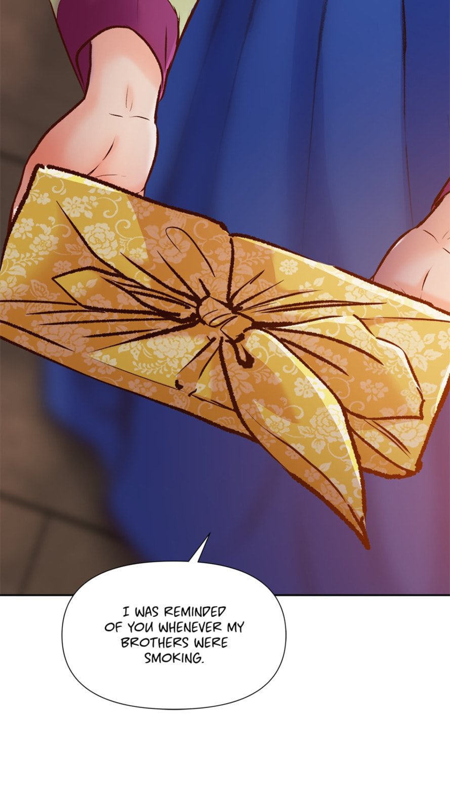 Read The Red Sleeve chapter 51 image 19 on Lezhin