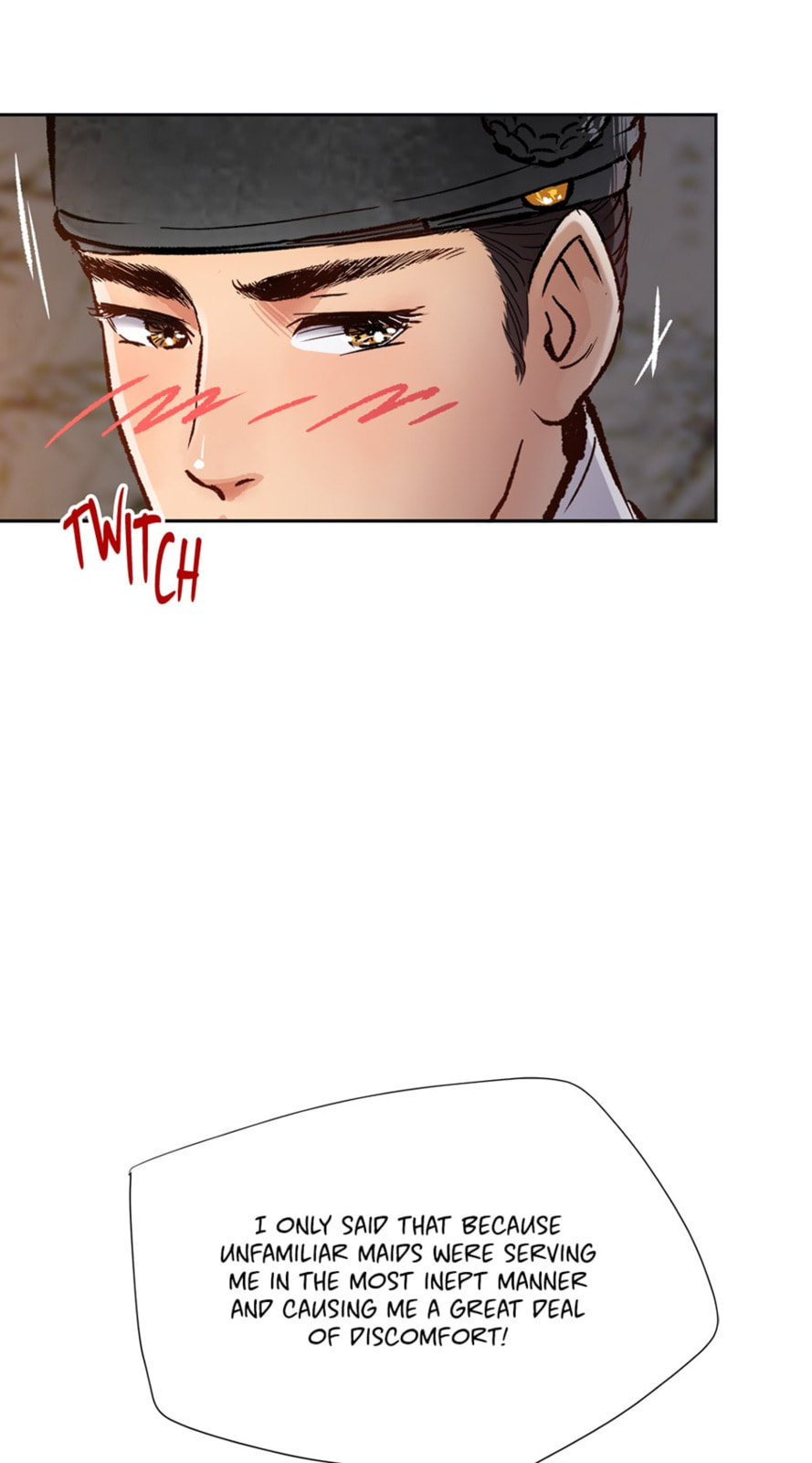 Read The Red Sleeve chapter 51 image 3 on Lezhin