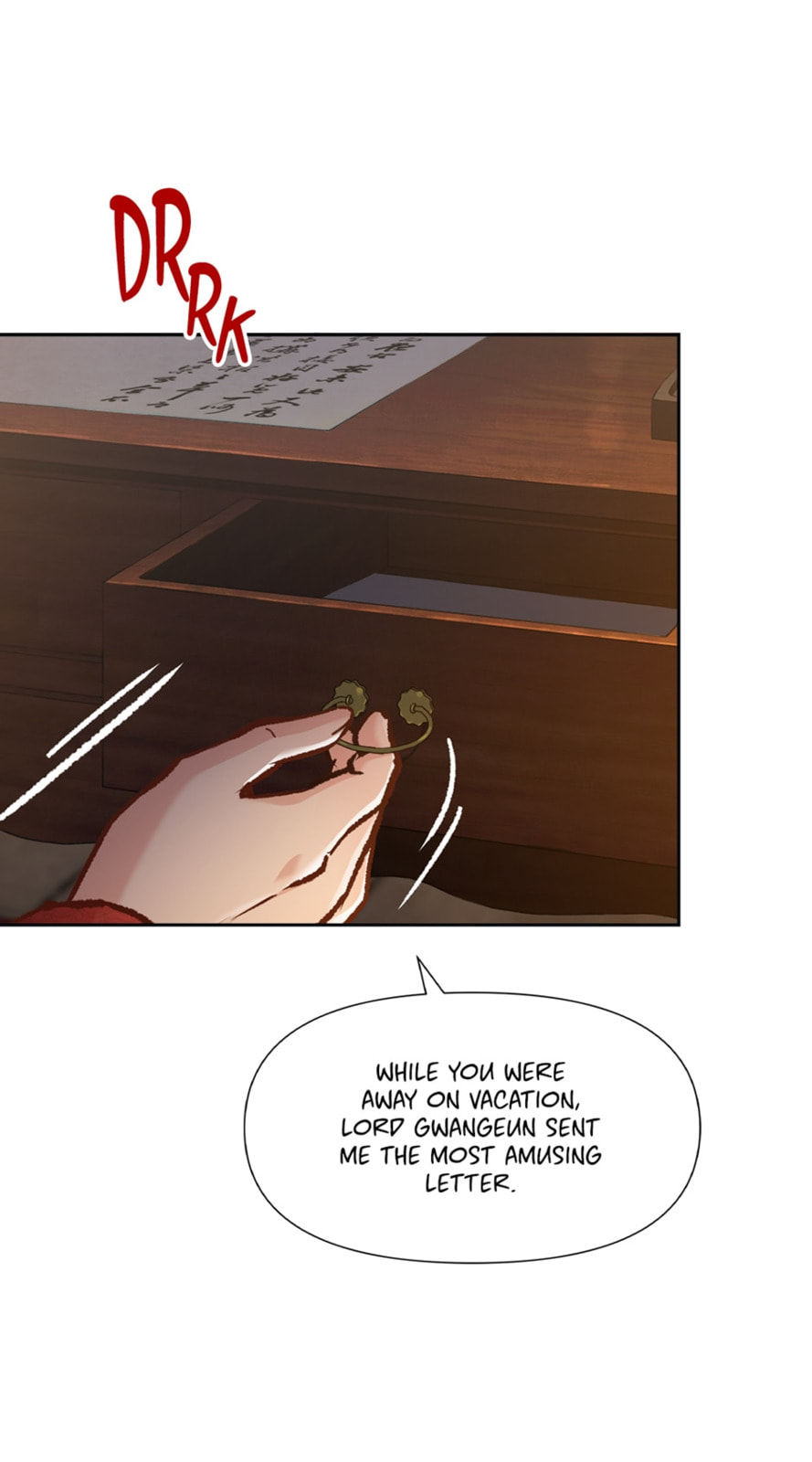 Read The Red Sleeve chapter 51 image 40 on Lezhin