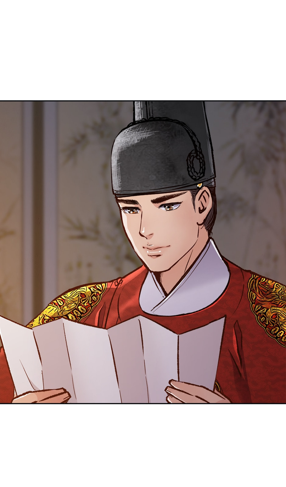 Read The Red Sleeve chapter 51 image 43 on Lezhin