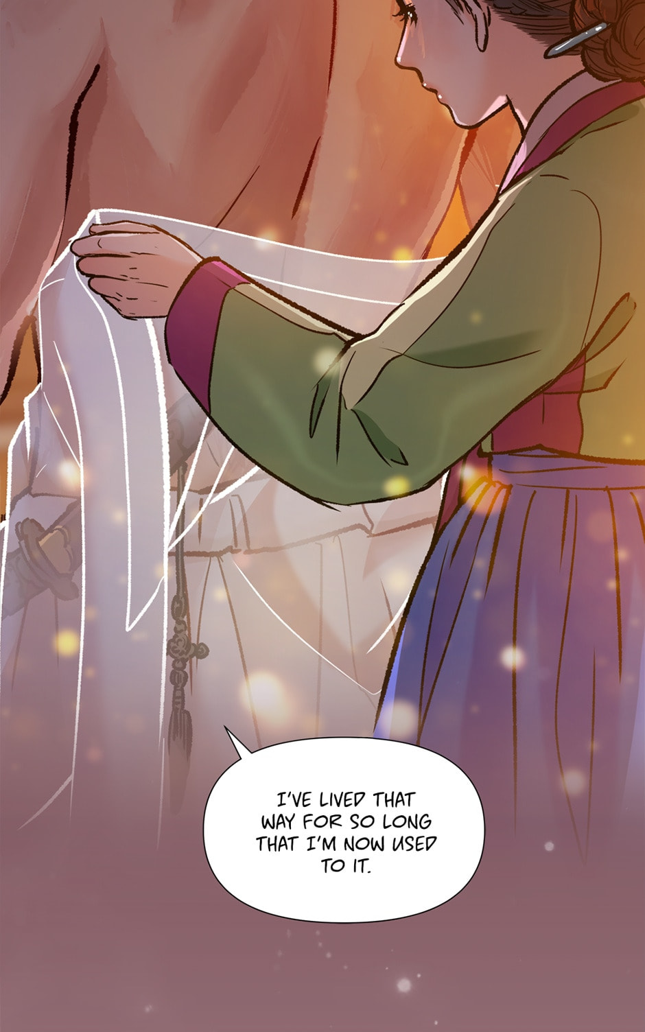 Read The Red Sleeve chapter 51 image 64 on Lezhin