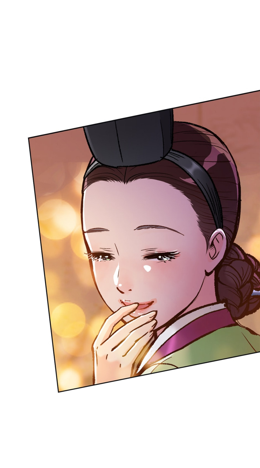 Read The Red Sleeve chapter 51 image 7 on Lezhin