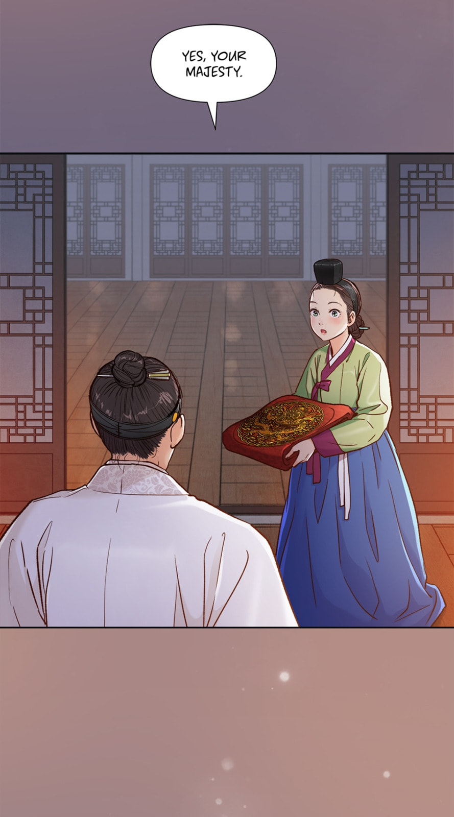 Read The Red Sleeve chapter 51 image 71 on Lezhin
