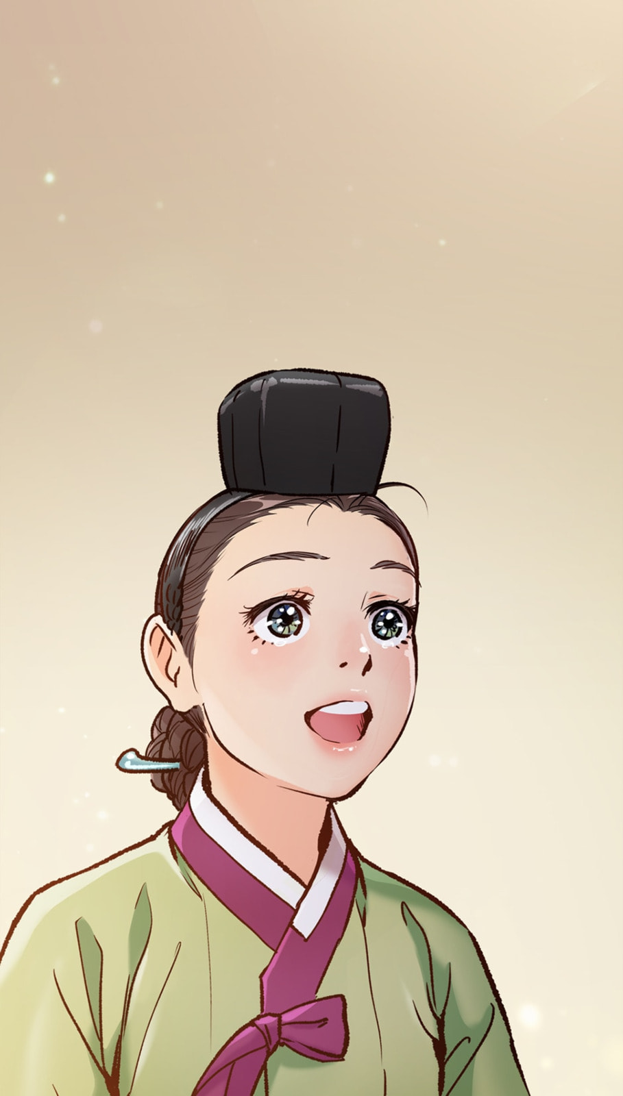 Read The Red Sleeve chapter 51 image 77 on Lezhin