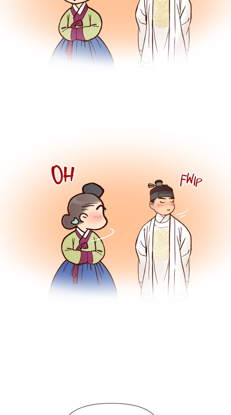Read The Red Sleeve chapter 52 image 11 on Lezhin