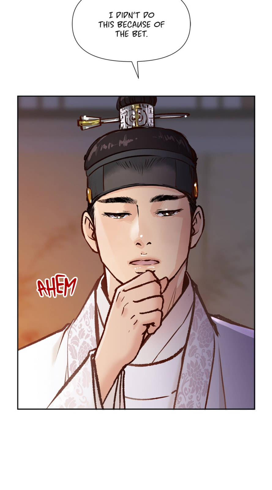 Read The Red Sleeve chapter 52 image 12 on Lezhin