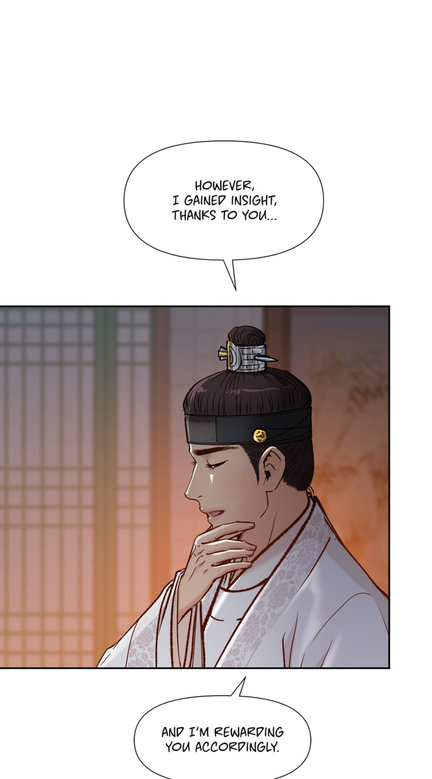 Read The Red Sleeve chapter 52 image 13 on Lezhin