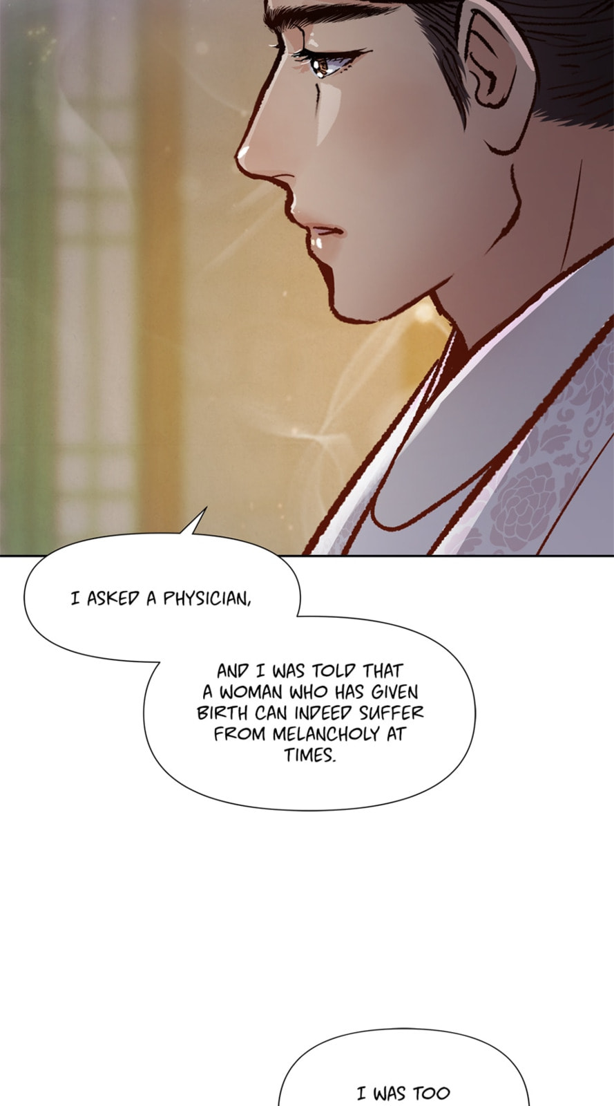 Read The Red Sleeve chapter 52 image 15 on Lezhin