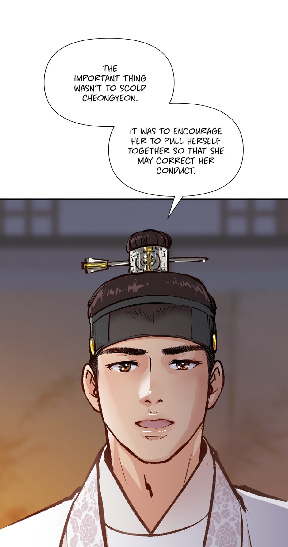 Read The Red Sleeve chapter 52 image 17 on Lezhin
