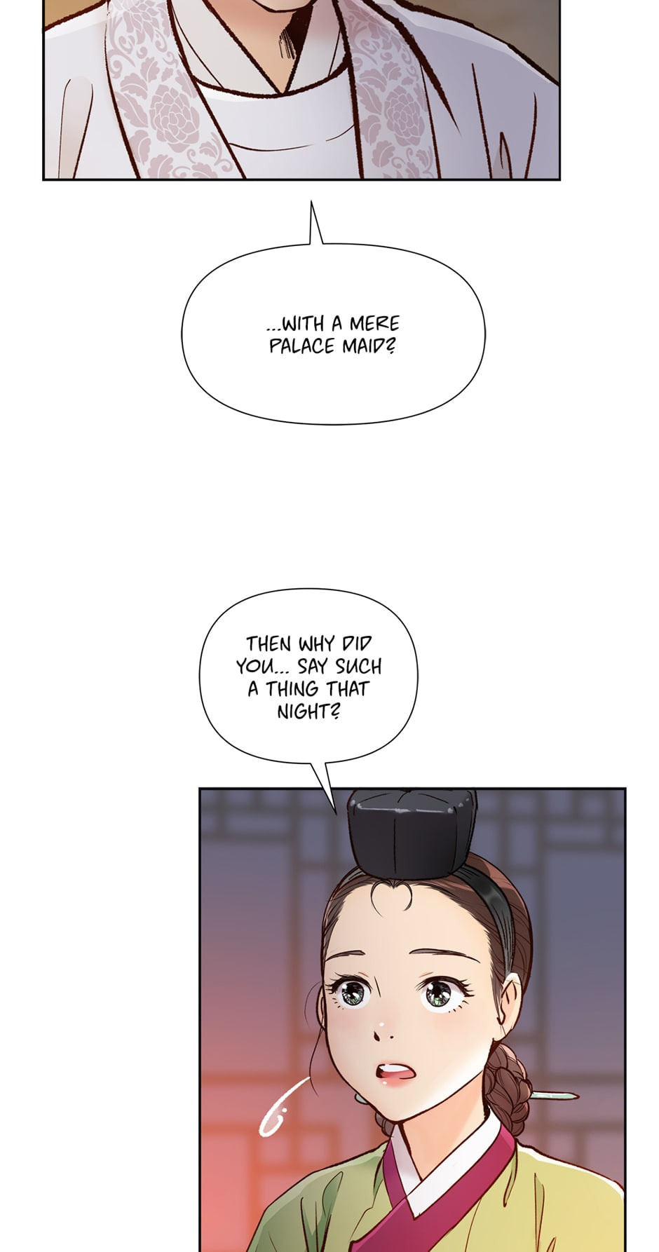 Read The Red Sleeve chapter 52 image 19 on Lezhin