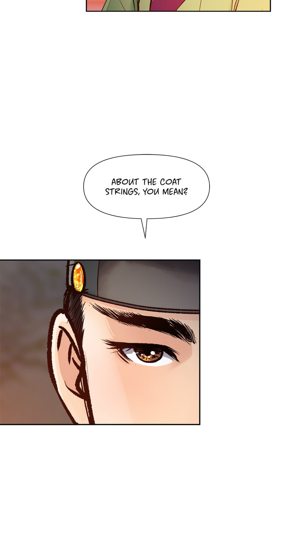 Read The Red Sleeve chapter 52 image 20 on Lezhin