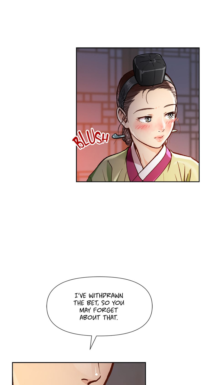 Read The Red Sleeve chapter 52 image 21 on Lezhin