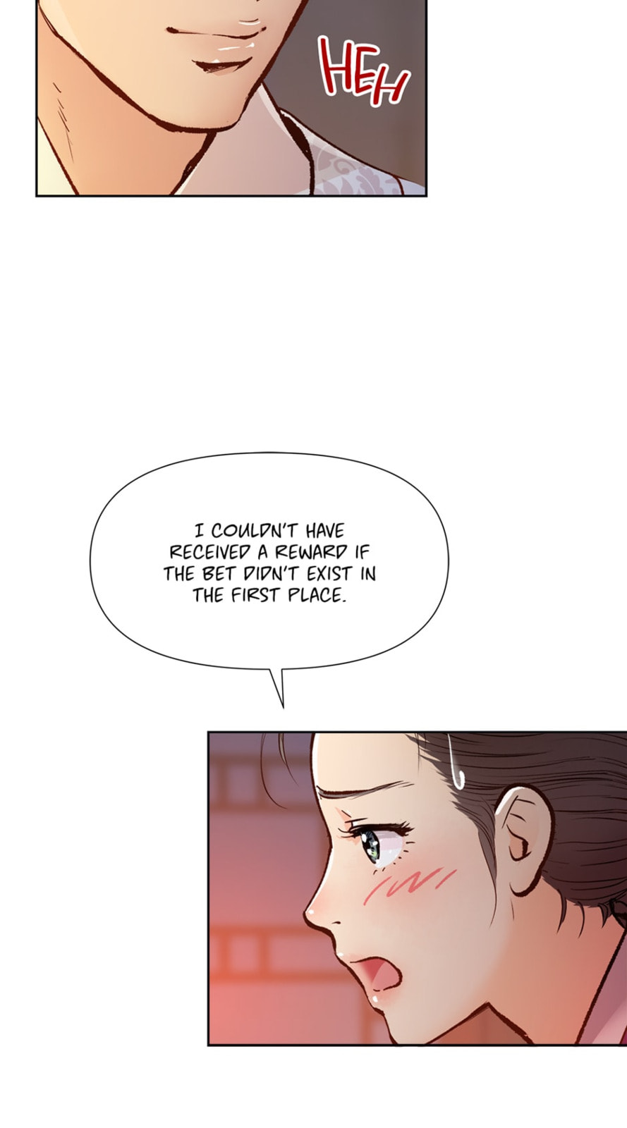 Read The Red Sleeve chapter 52 image 22 on Lezhin
