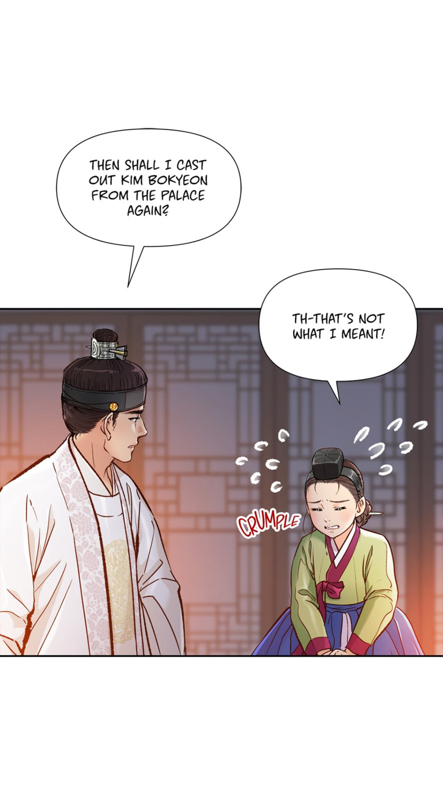 Read The Red Sleeve chapter 52 image 23 on Lezhin