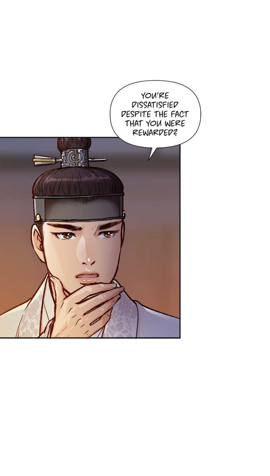 Read The Red Sleeve chapter 52 image 25 on Lezhin