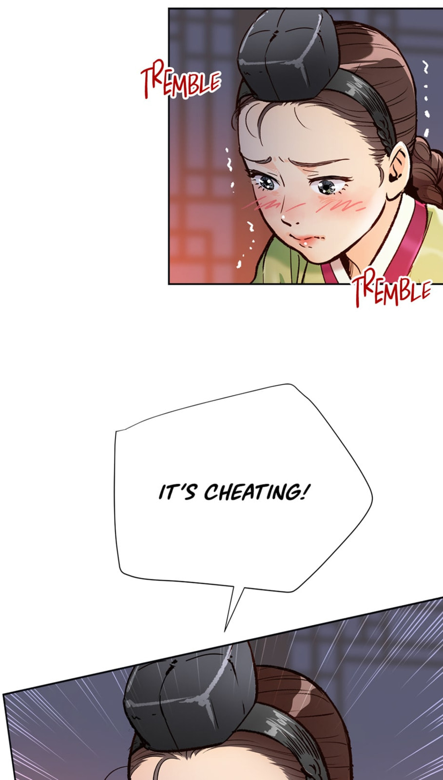 Read The Red Sleeve chapter 52 image 26 on Lezhin