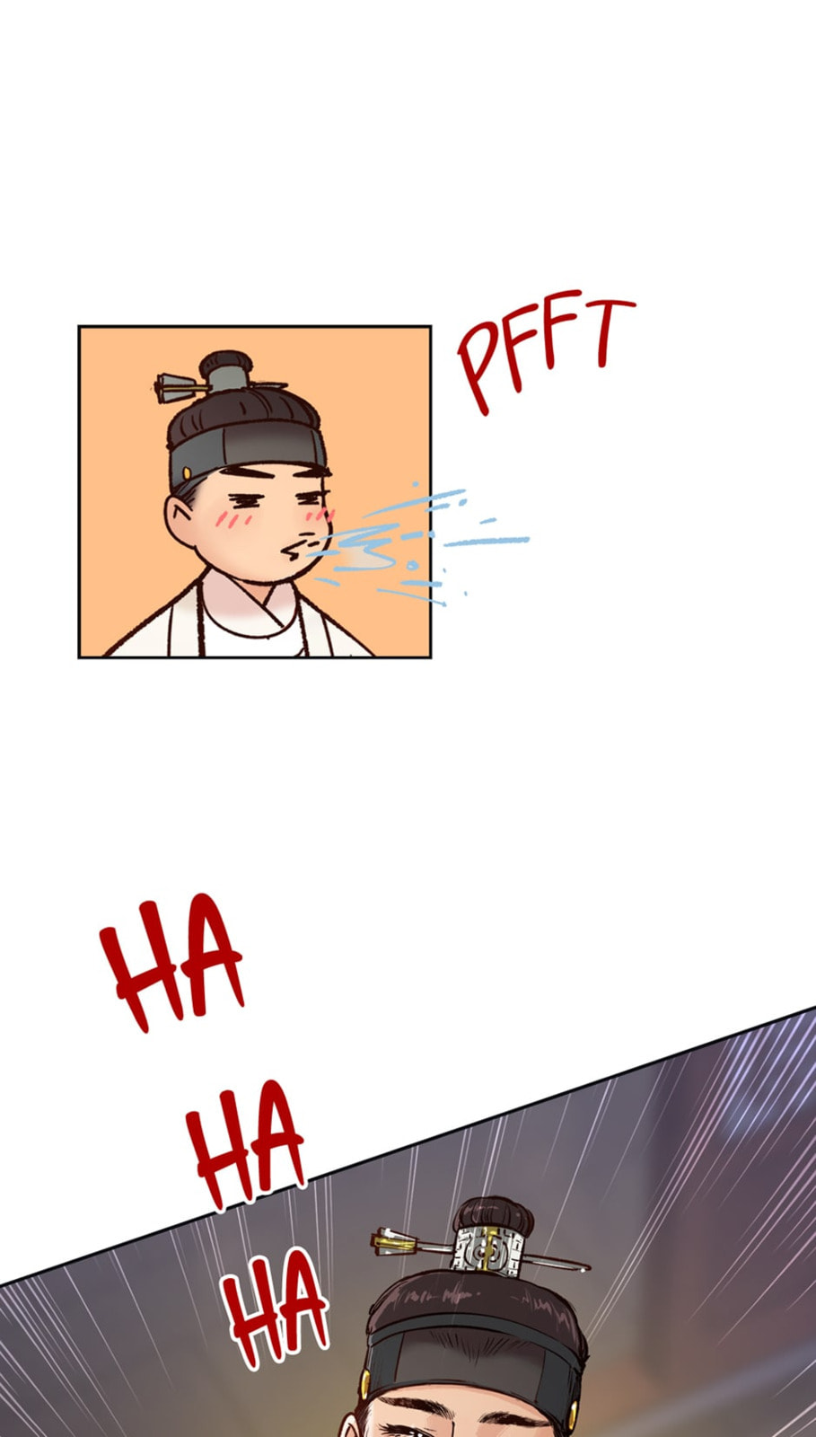 Read The Red Sleeve chapter 52 image 28 on Lezhin