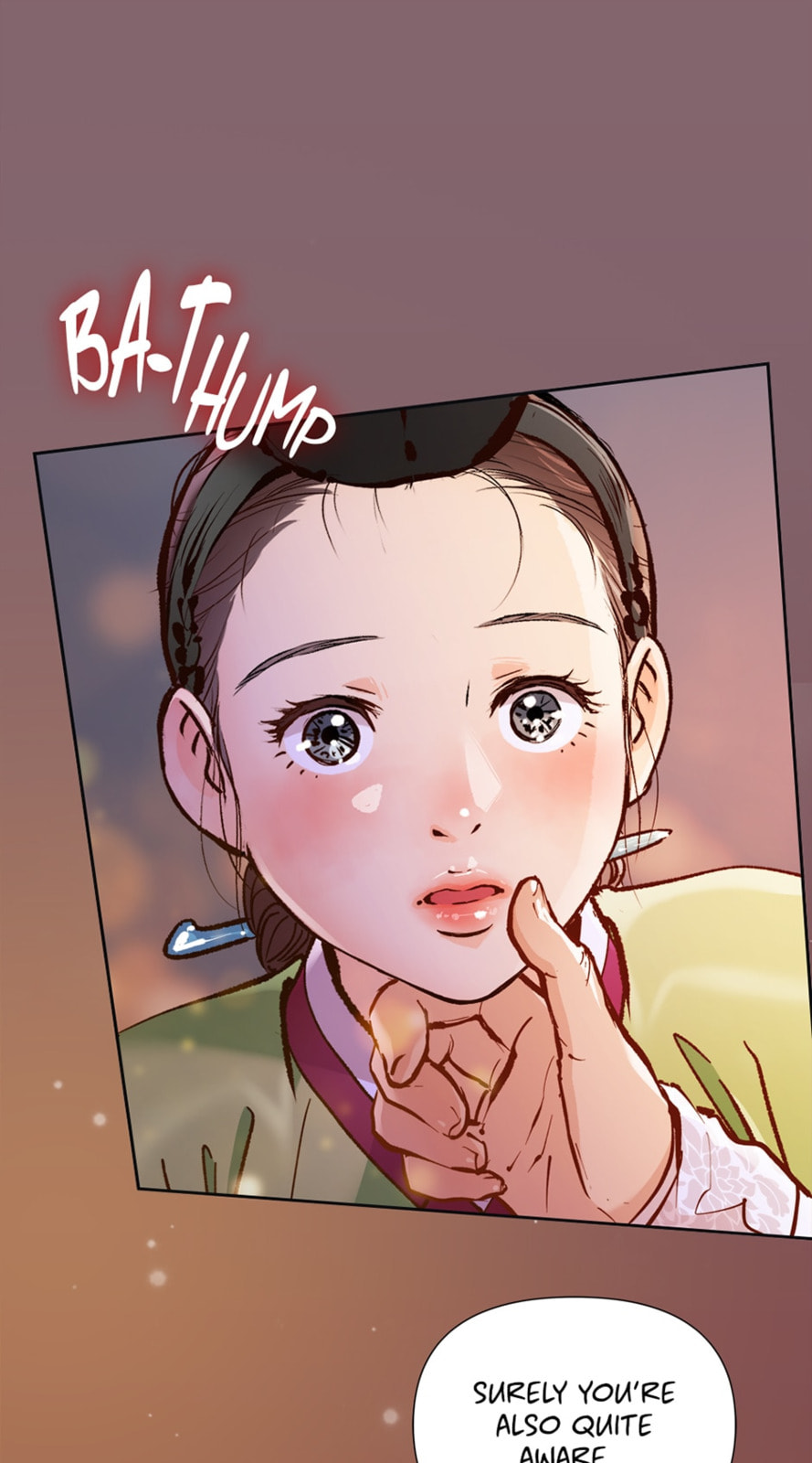 Read The Red Sleeve chapter 52 image 34 on Lezhin