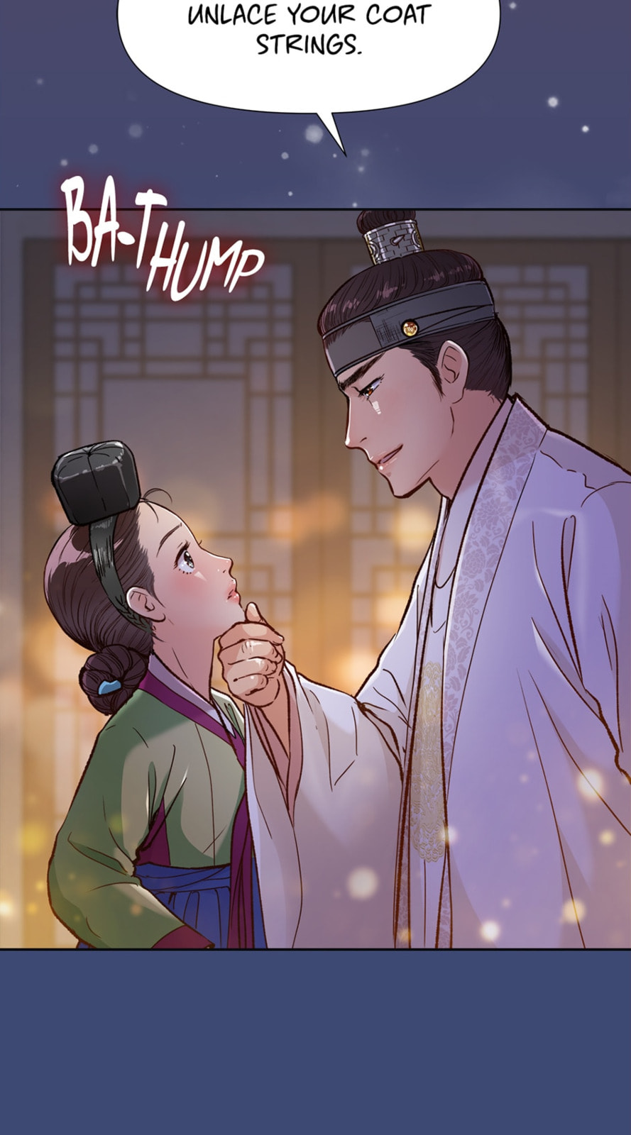 Read The Red Sleeve chapter 52 image 37 on Lezhin