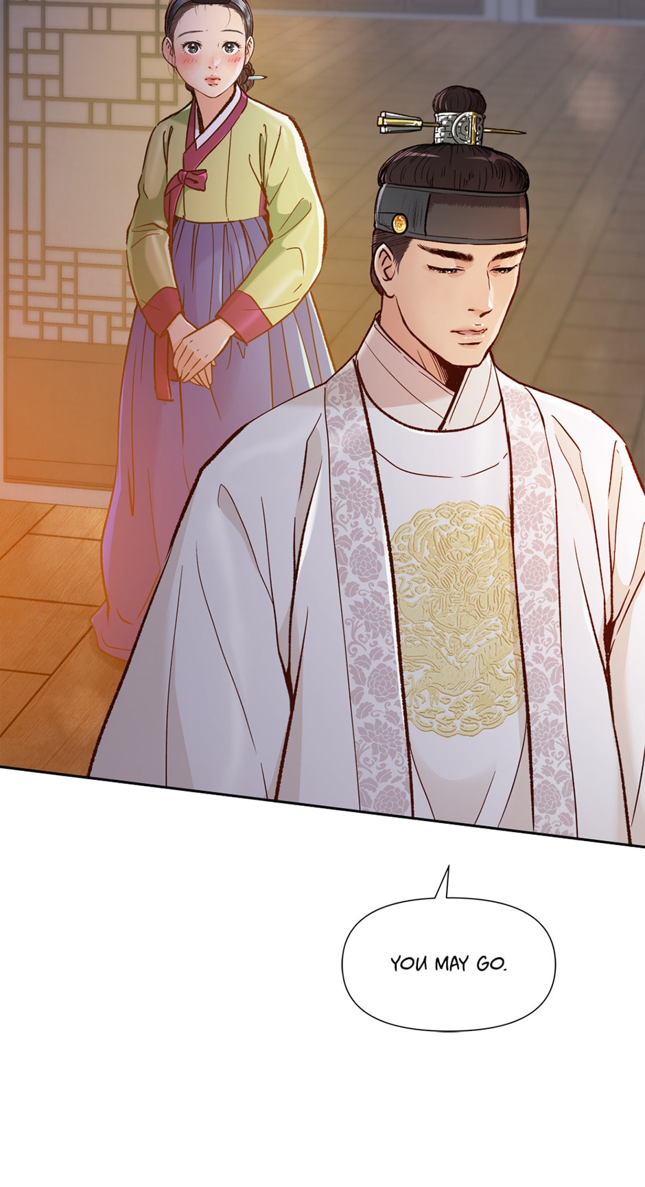 Read The Red Sleeve chapter 52 image 43 on Lezhin