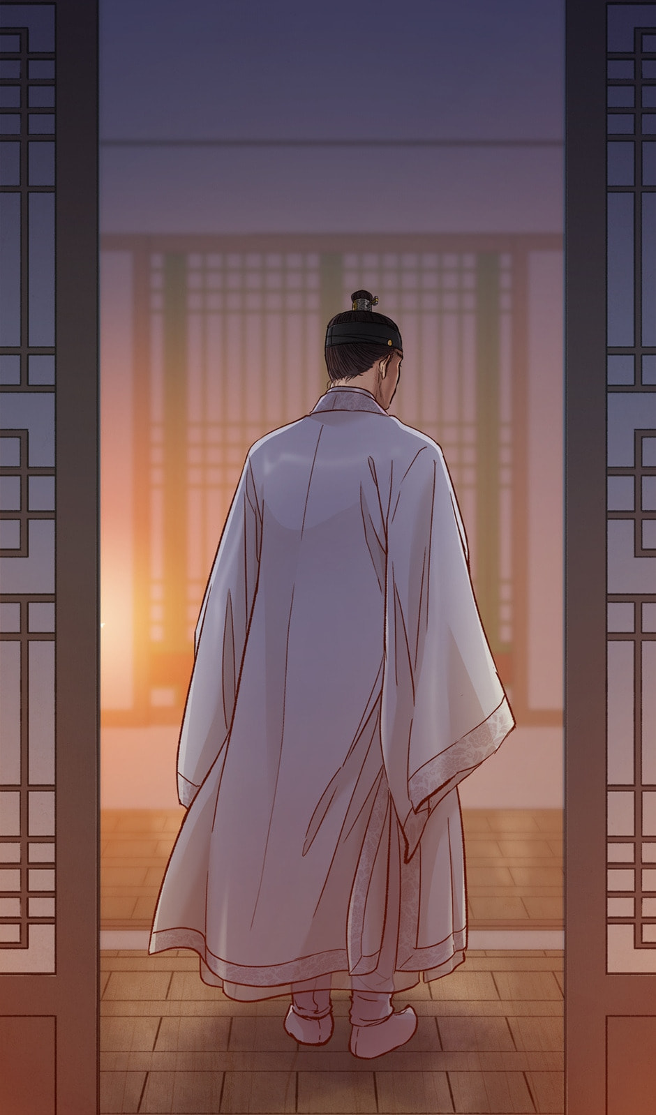 Read The Red Sleeve chapter 52 image 45 on Lezhin