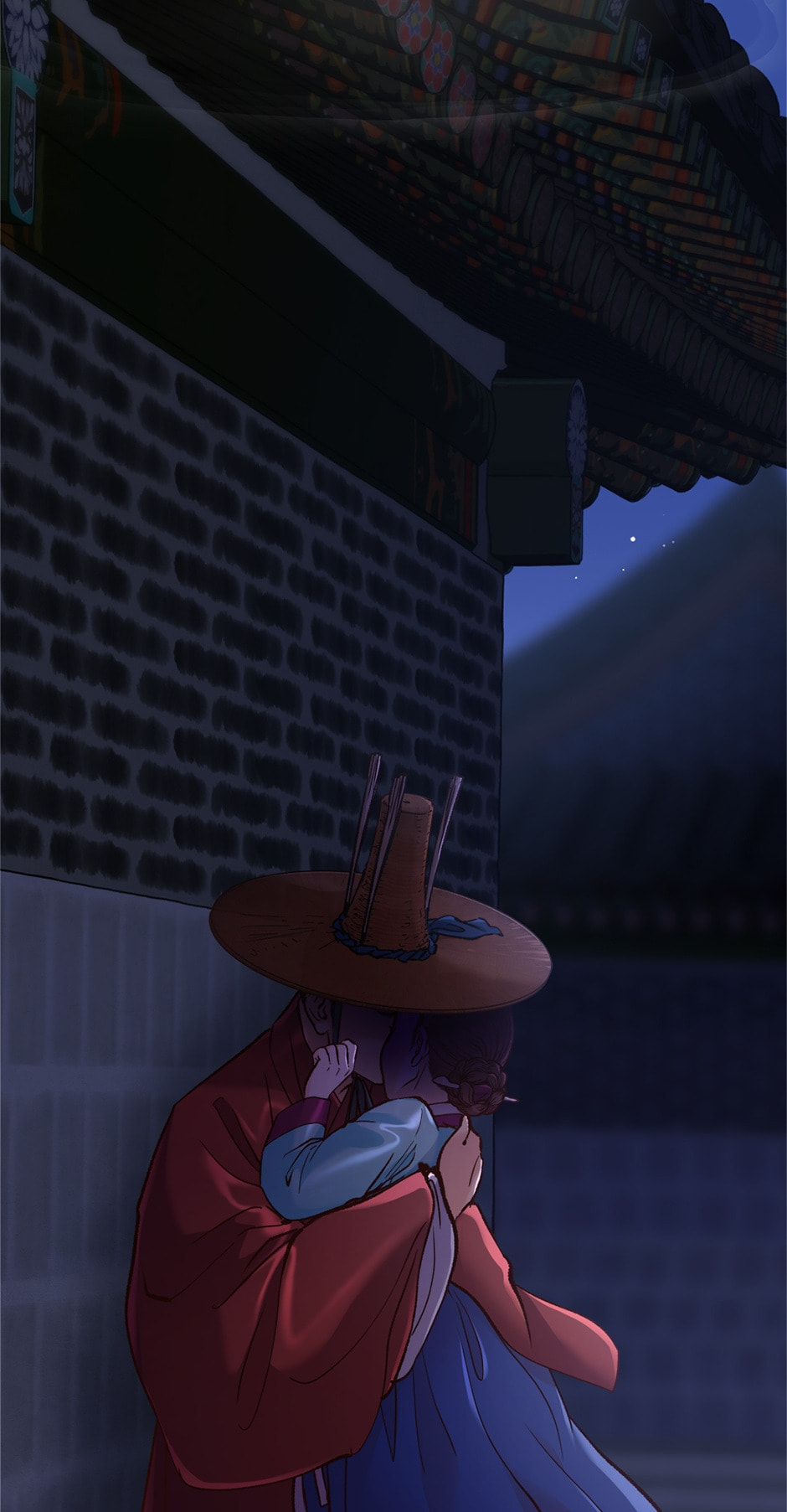 Read The Red Sleeve chapter 52 image 49 on Lezhin