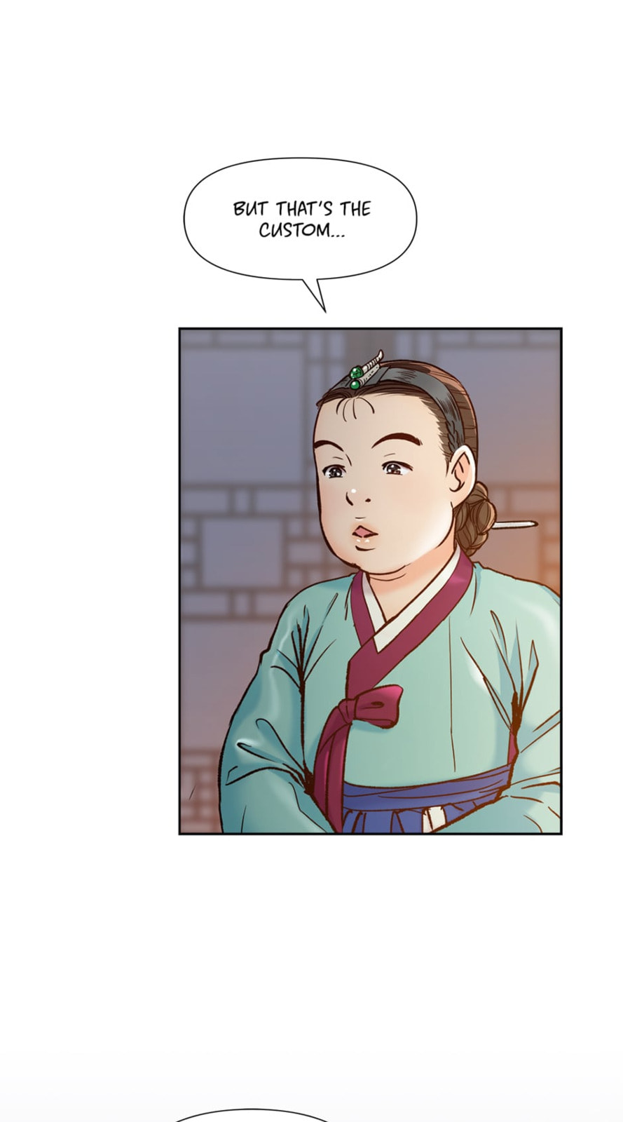 Read The Red Sleeve chapter 52 image 5 on Lezhin