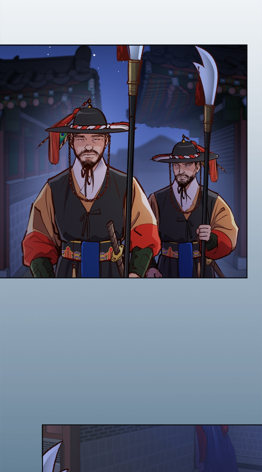 Read The Red Sleeve chapter 52 image 53 on Lezhin