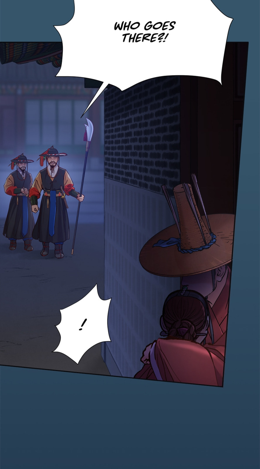 Read The Red Sleeve chapter 52 image 55 on Lezhin