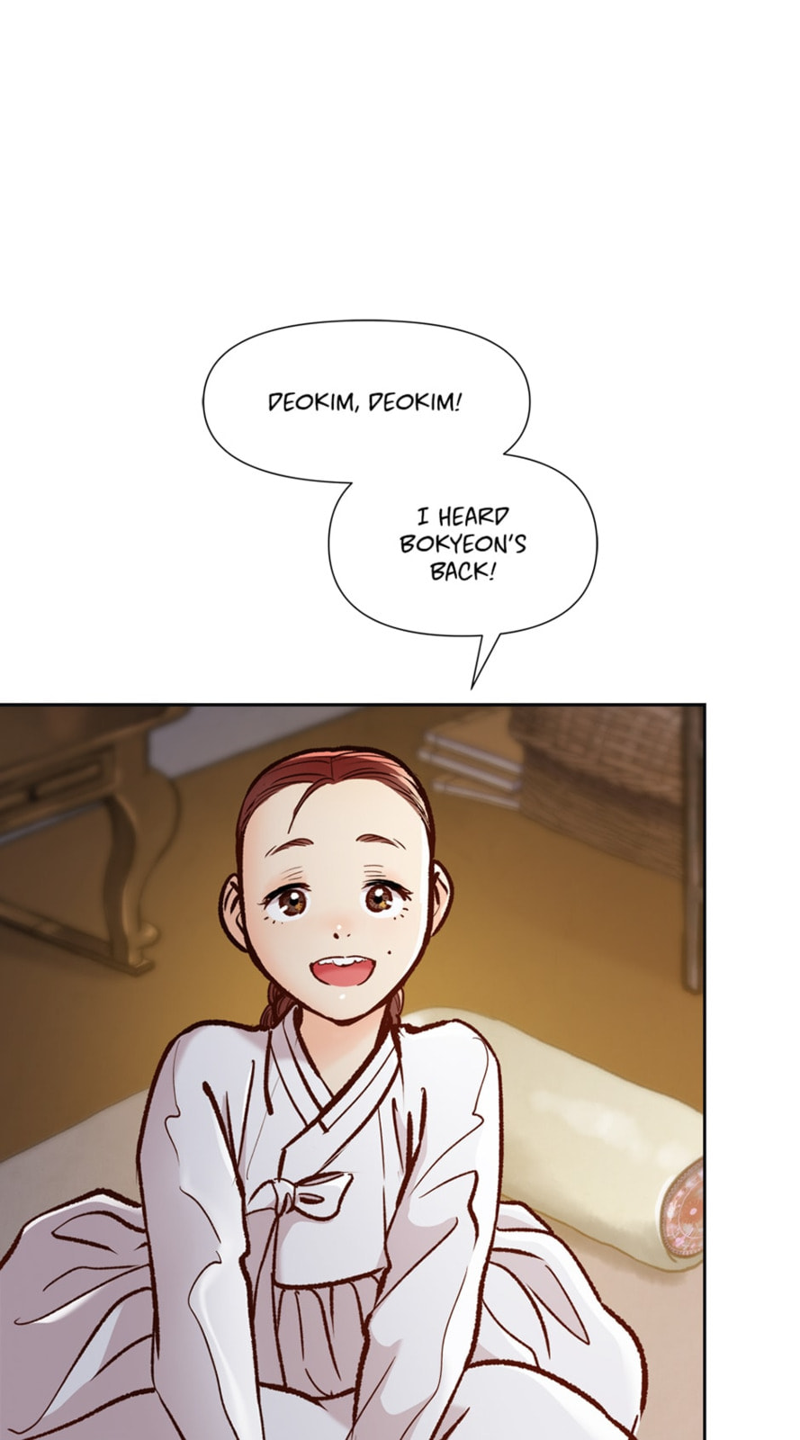 Read The Red Sleeve chapter 52 image 61 on Lezhin