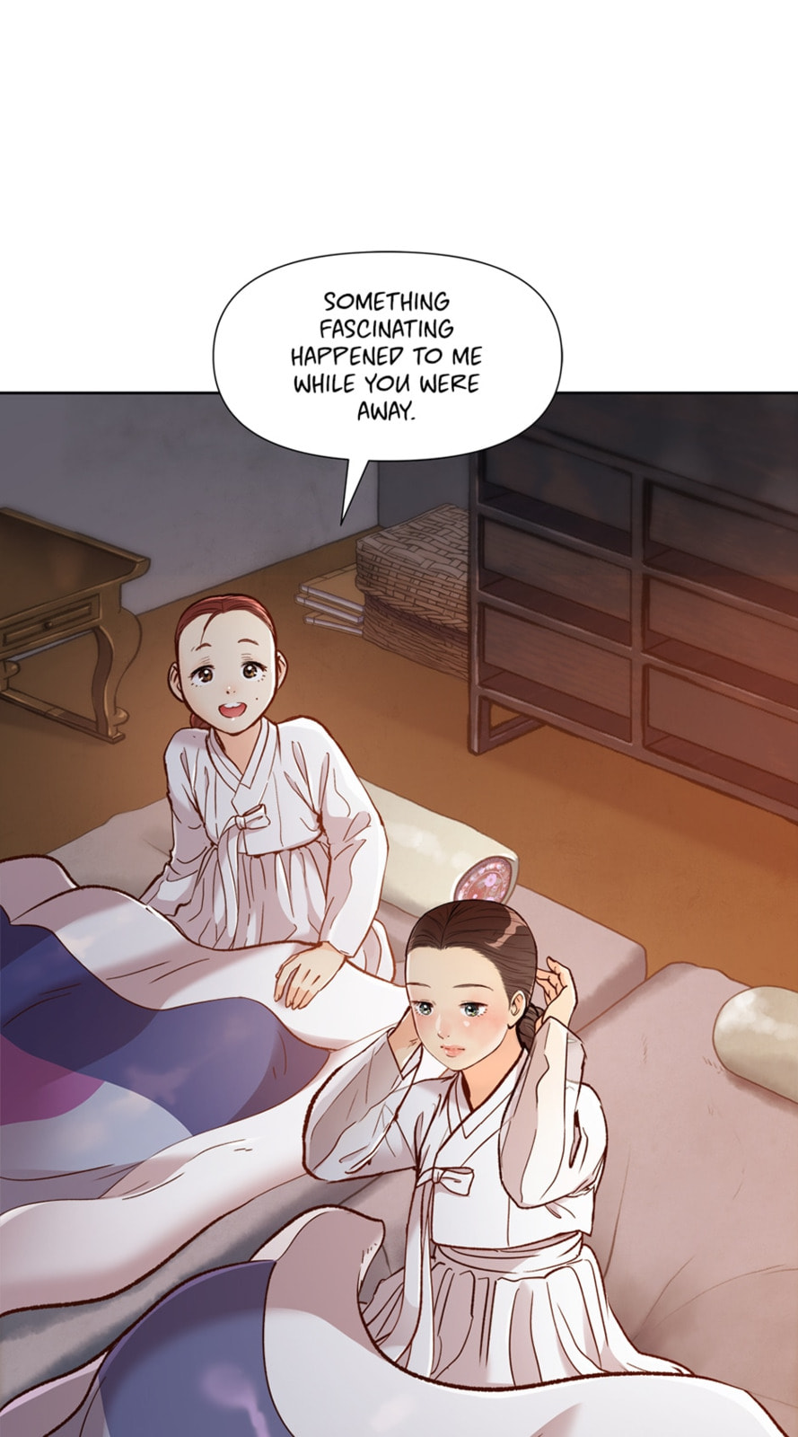 Read The Red Sleeve chapter 52 image 65 on Lezhin