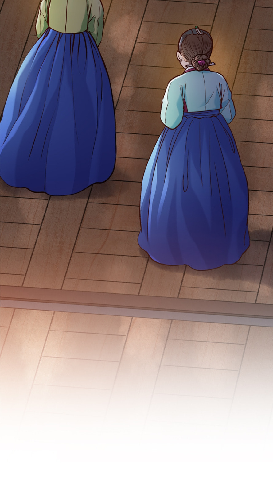 Read The Red Sleeve chapter 52 image 7 on Lezhin