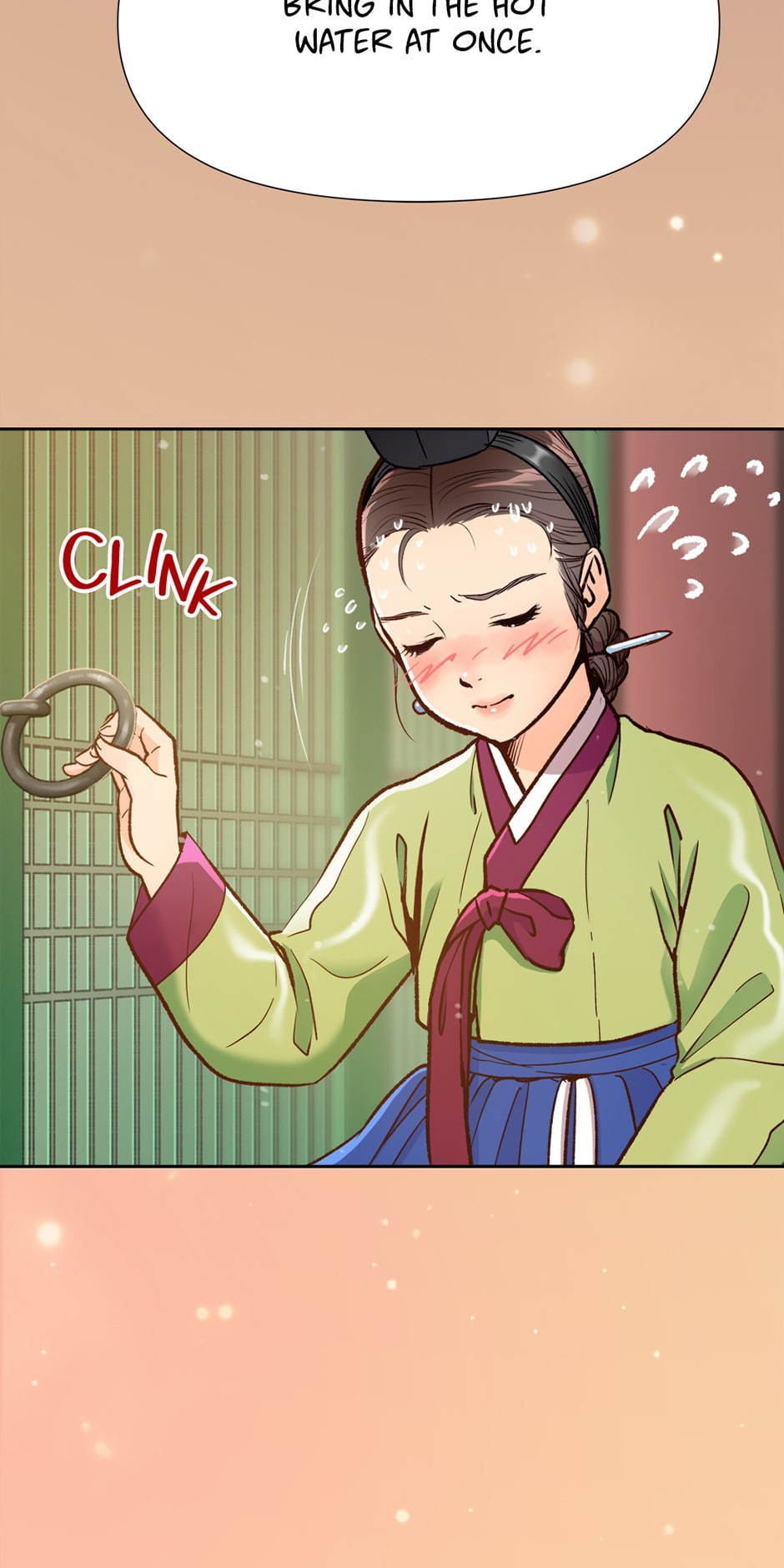 Read The Red Sleeve chapter 54 image 18 on Lezhin