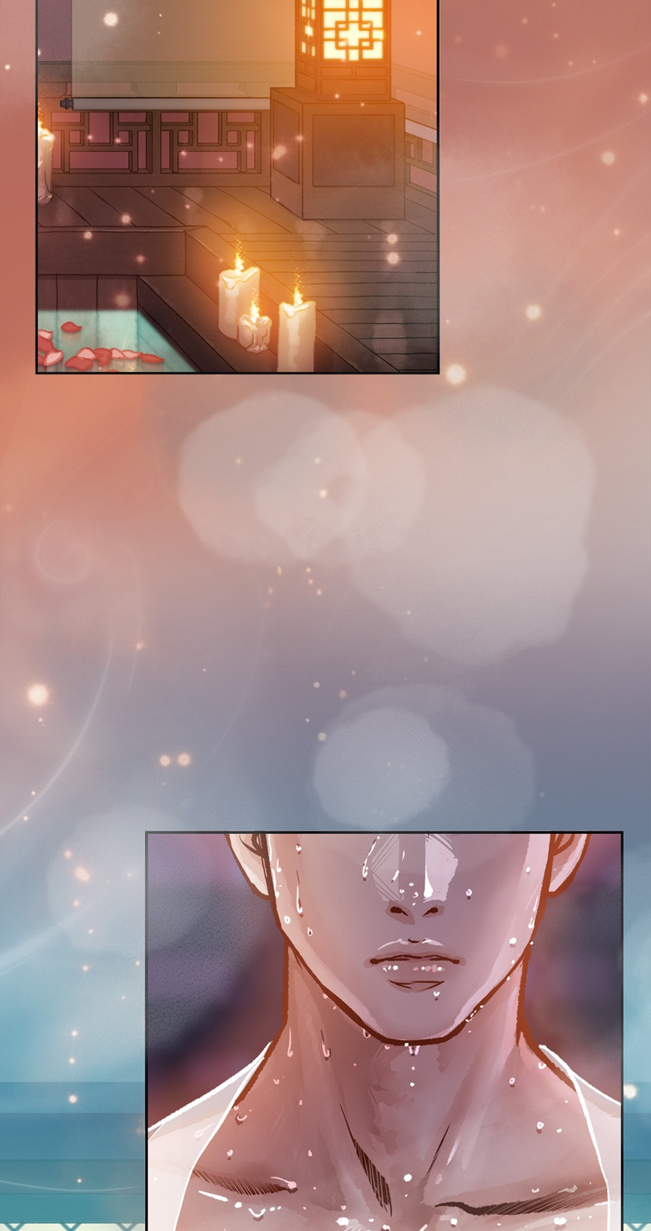 Read The Red Sleeve chapter 54 image 22 on Lezhin