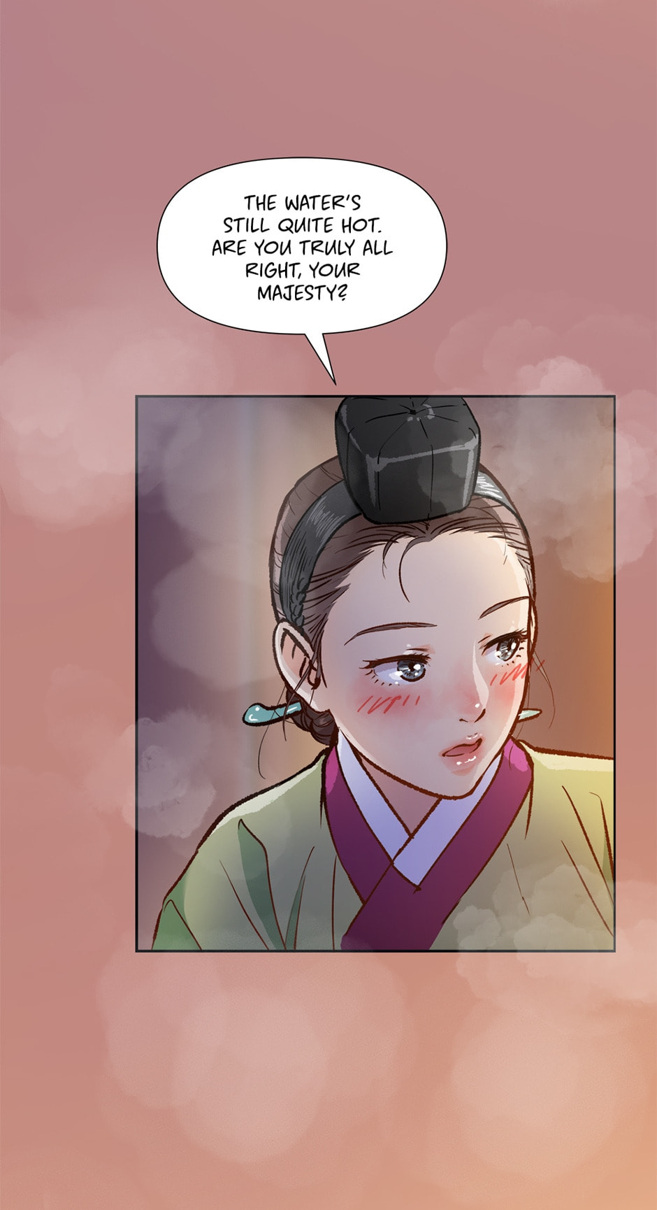 Read The Red Sleeve chapter 54 image 34 on Lezhin