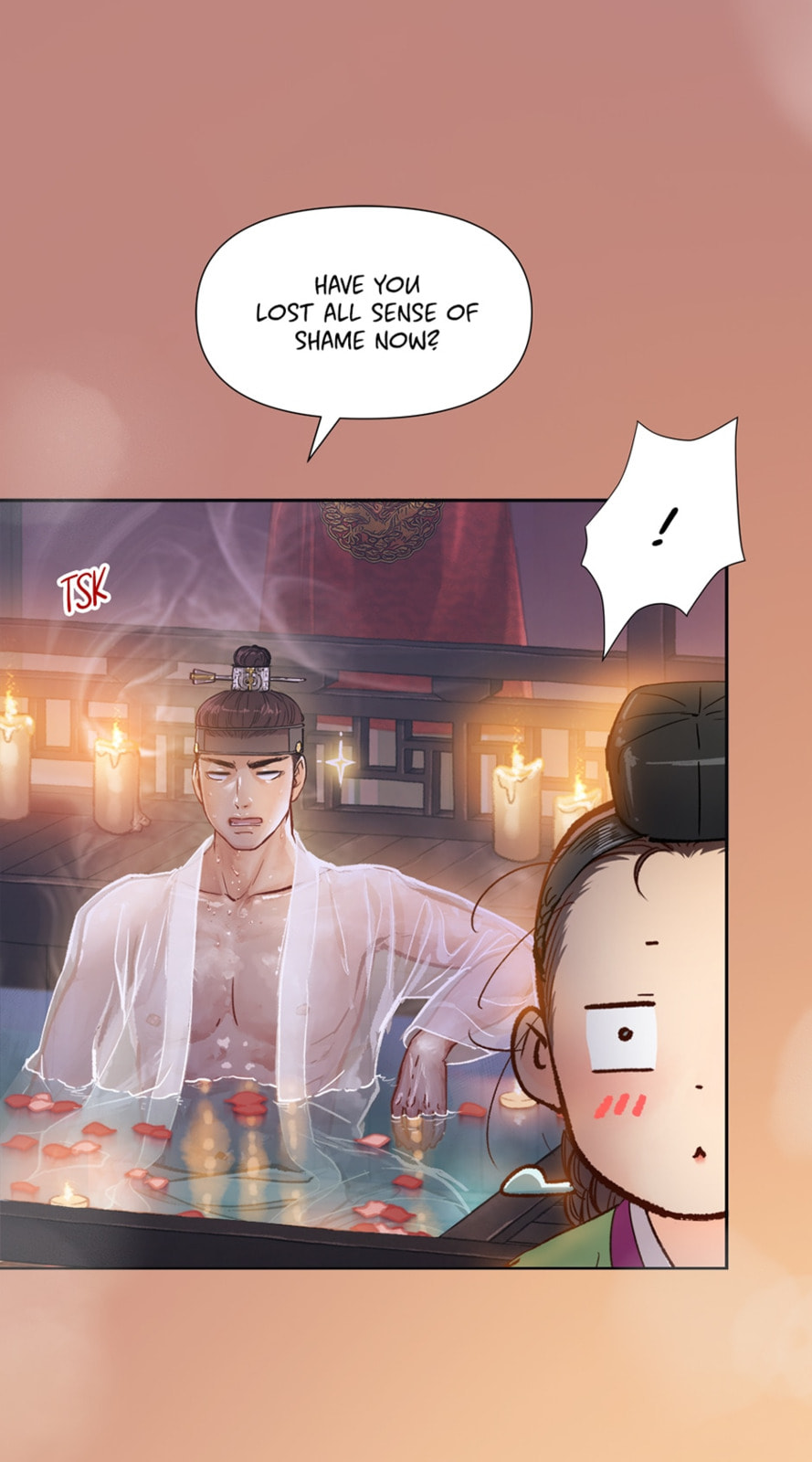 Read The Red Sleeve chapter 54 image 47 on Lezhin