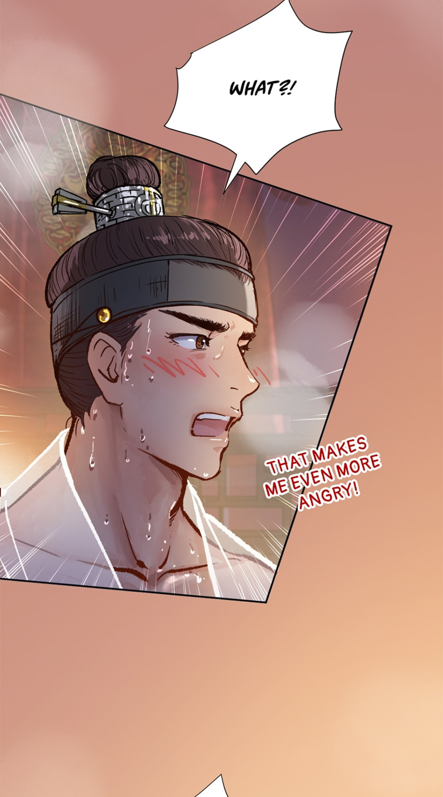Read The Red Sleeve chapter 54 image 51 on Lezhin