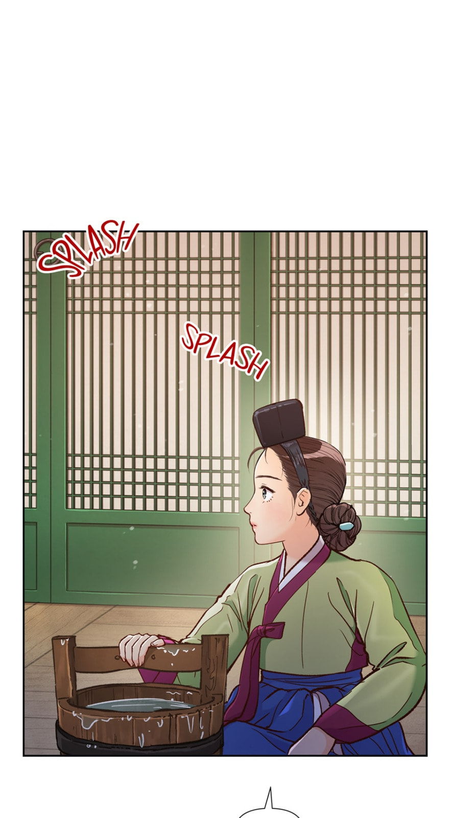 Read The Red Sleeve chapter 54 image 6 on Lezhin