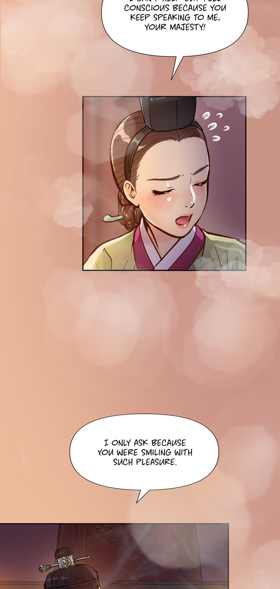 Read The Red Sleeve chapter 54 image 63 on Lezhin