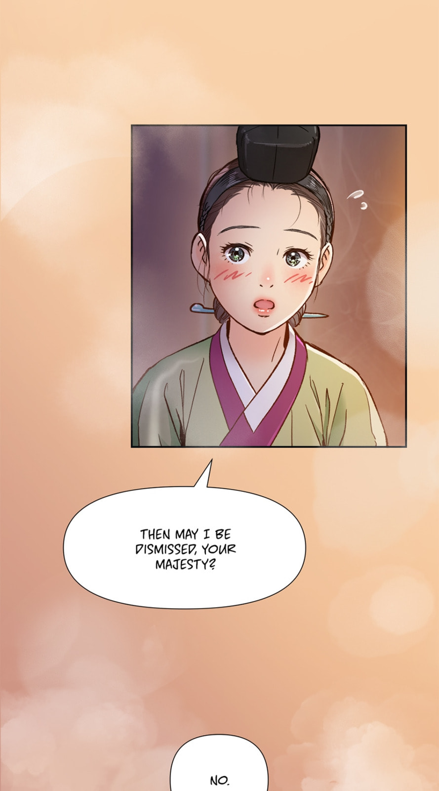 Read The Red Sleeve chapter 54 image 66 on Lezhin