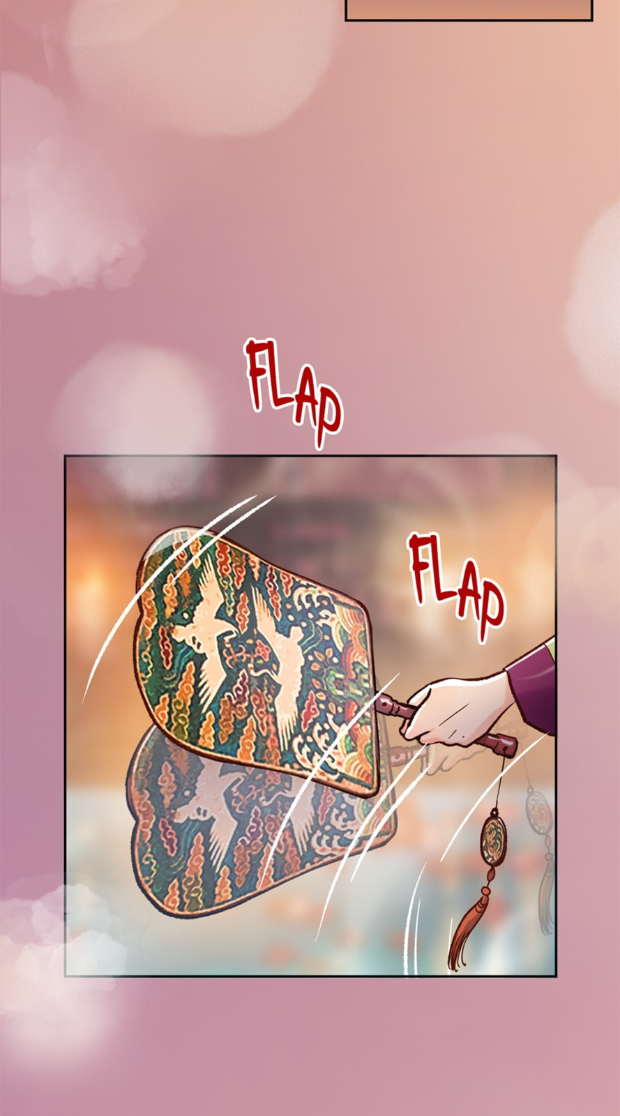 Read The Red Sleeve chapter 54 image 68 on Lezhin