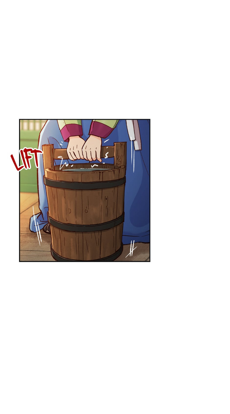 Read The Red Sleeve chapter 54 image 8 on Lezhin