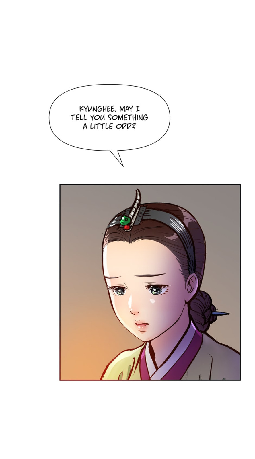 Read The Red Sleeve chapter 56 image 10 on Lezhin