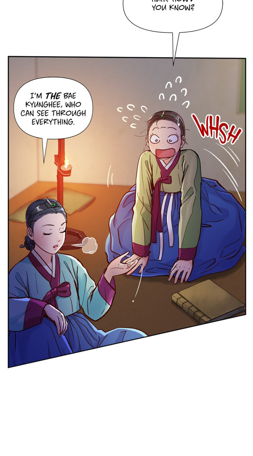 Read The Red Sleeve chapter 56 image 14 on Lezhin