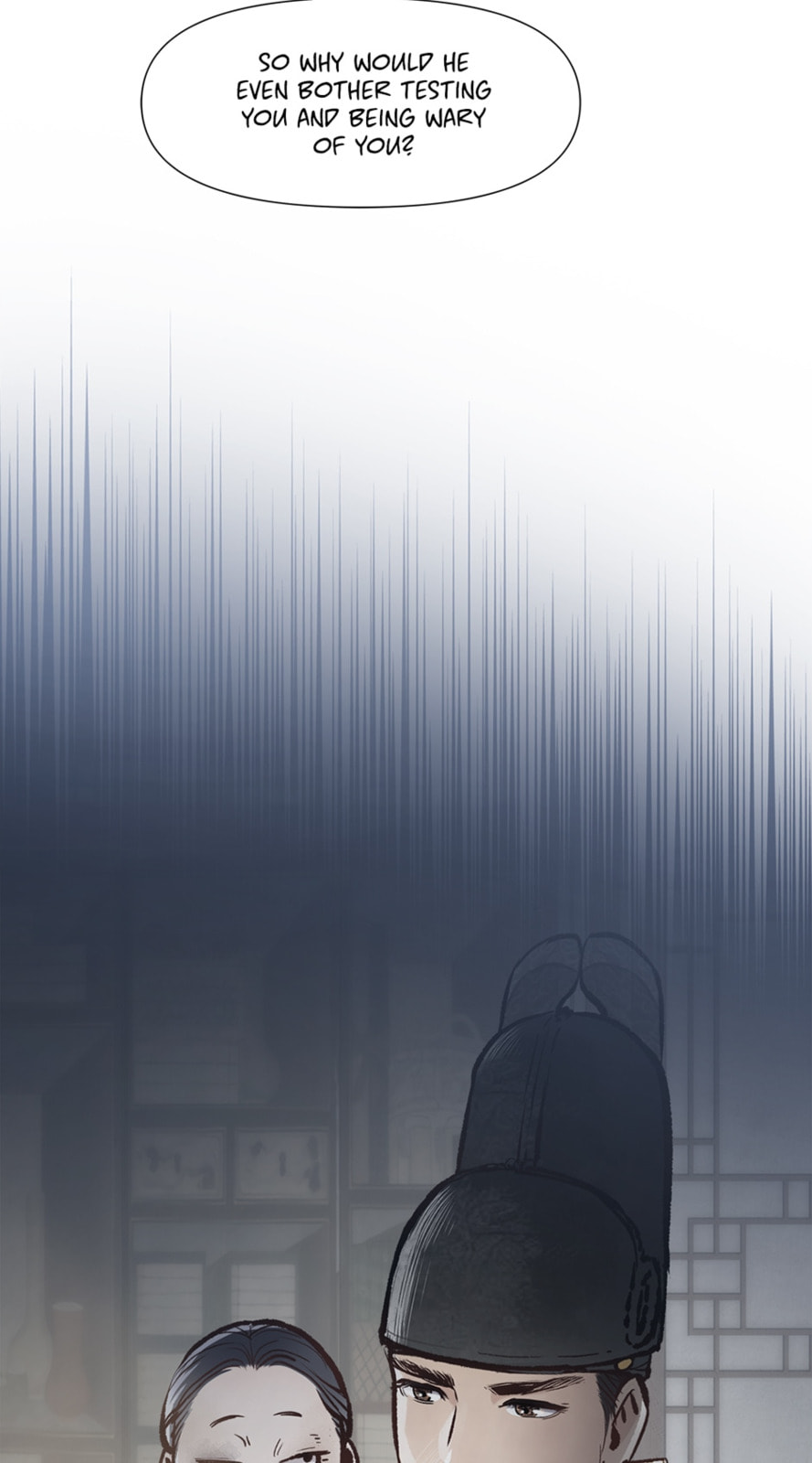 Read The Red Sleeve chapter 56 image 21 on Lezhin