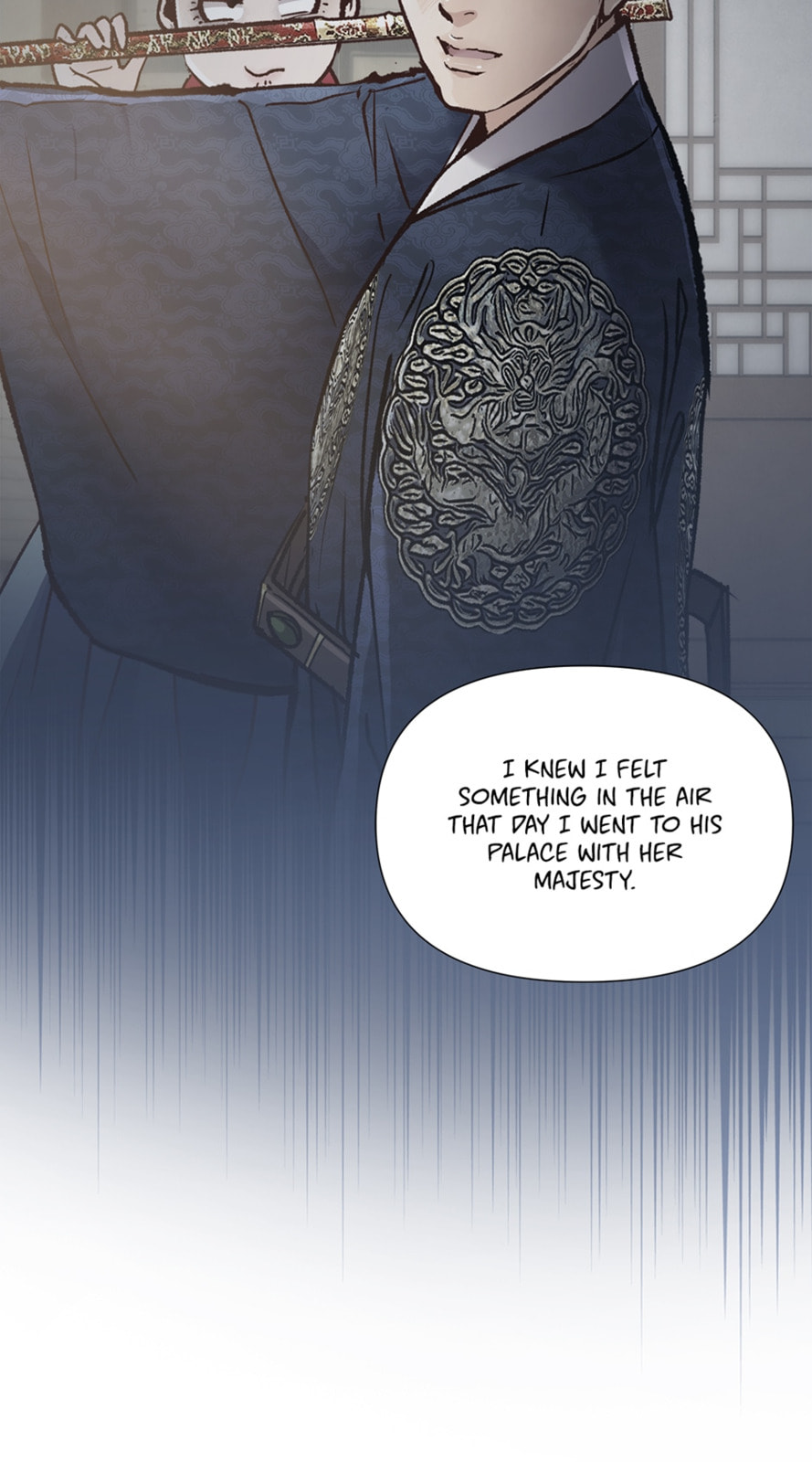 Read The Red Sleeve chapter 56 image 22 on Lezhin