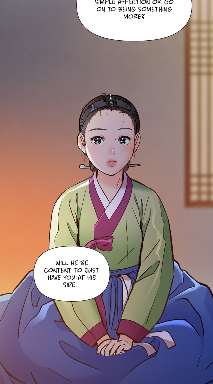 Read The Red Sleeve chapter 56 image 24 on Lezhin
