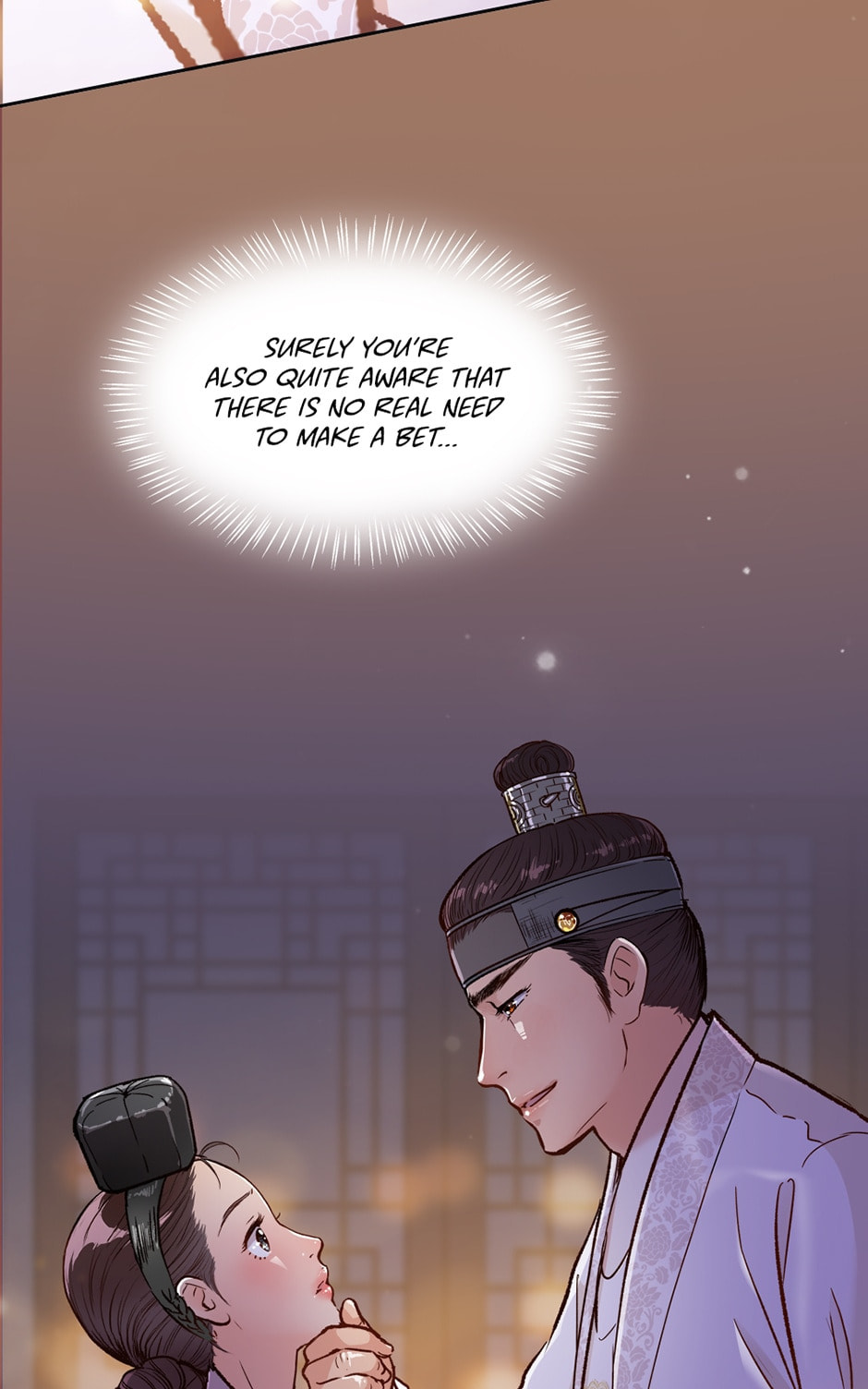 Read The Red Sleeve chapter 56 image 28 on Lezhin