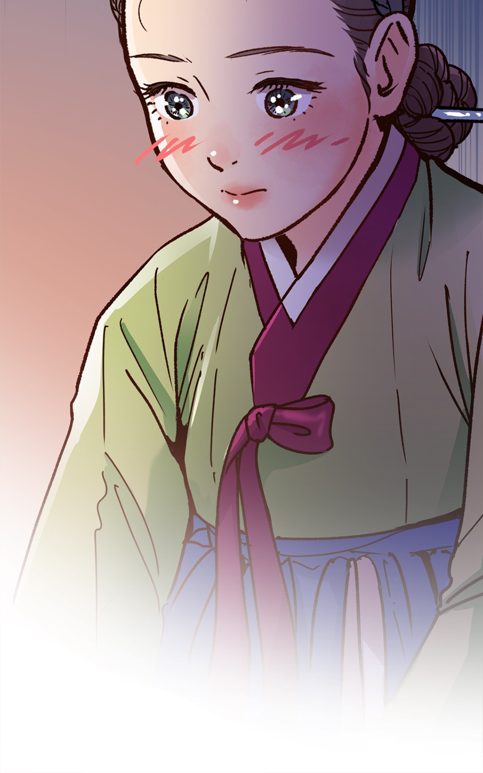 Read The Red Sleeve chapter 56 image 30 on Lezhin