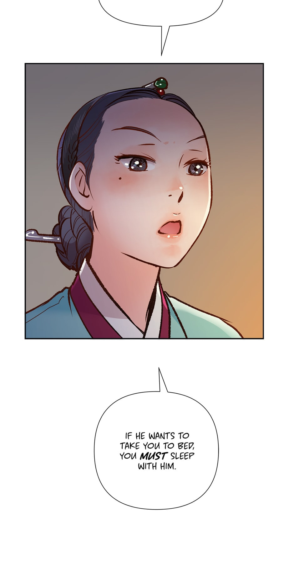 Read The Red Sleeve chapter 56 image 33 on Lezhin